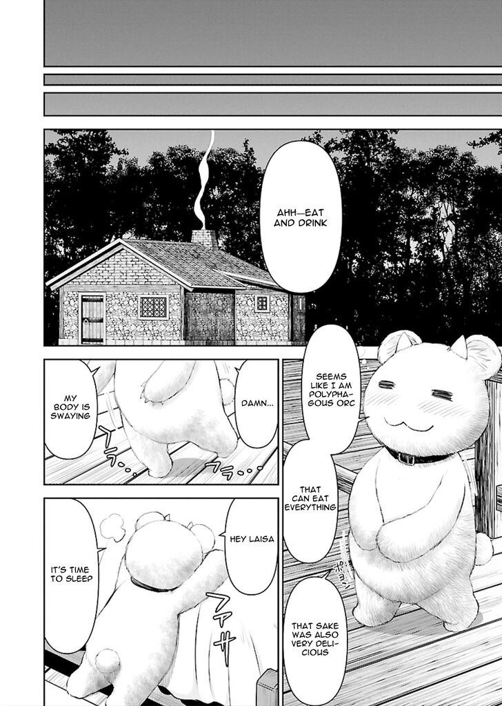 Isekai Sniper Is the Female Warrior's Mofumofu Pet chapter 2 page 26