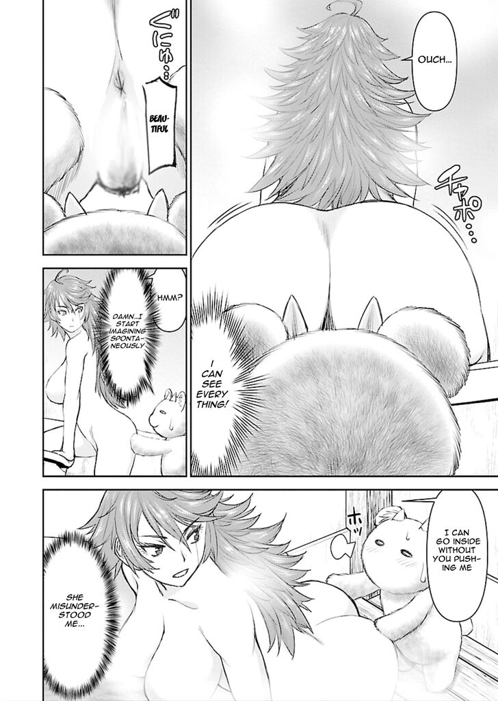 Isekai Sniper Is the Female Warrior's Mofumofu Pet chapter 2 page 28