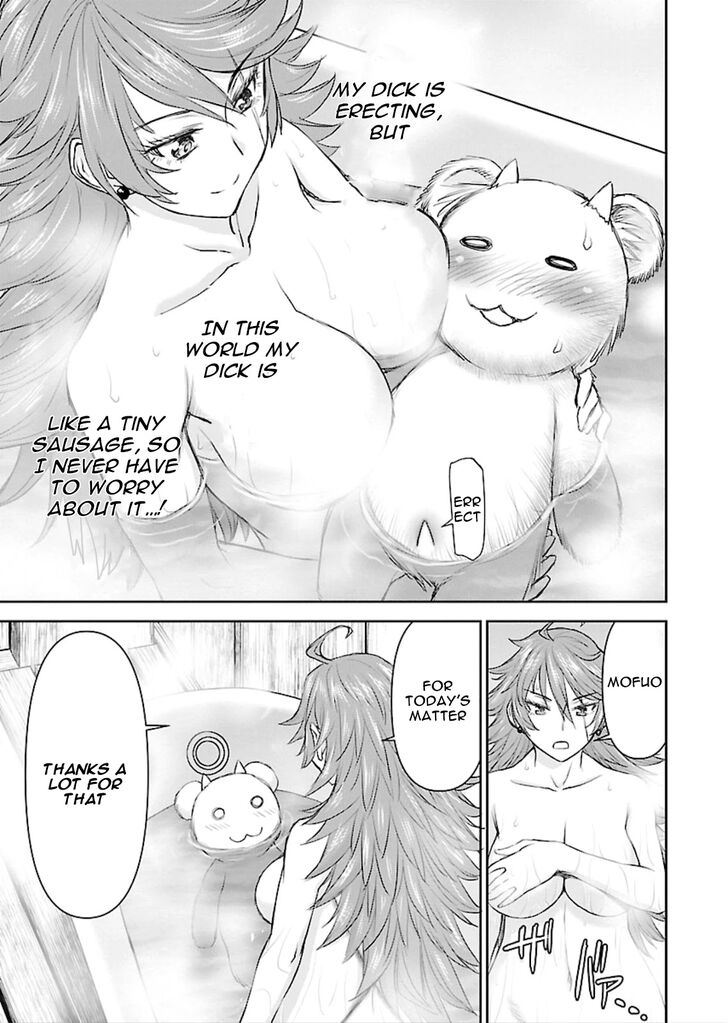 Isekai Sniper Is the Female Warrior's Mofumofu Pet chapter 2 page 31