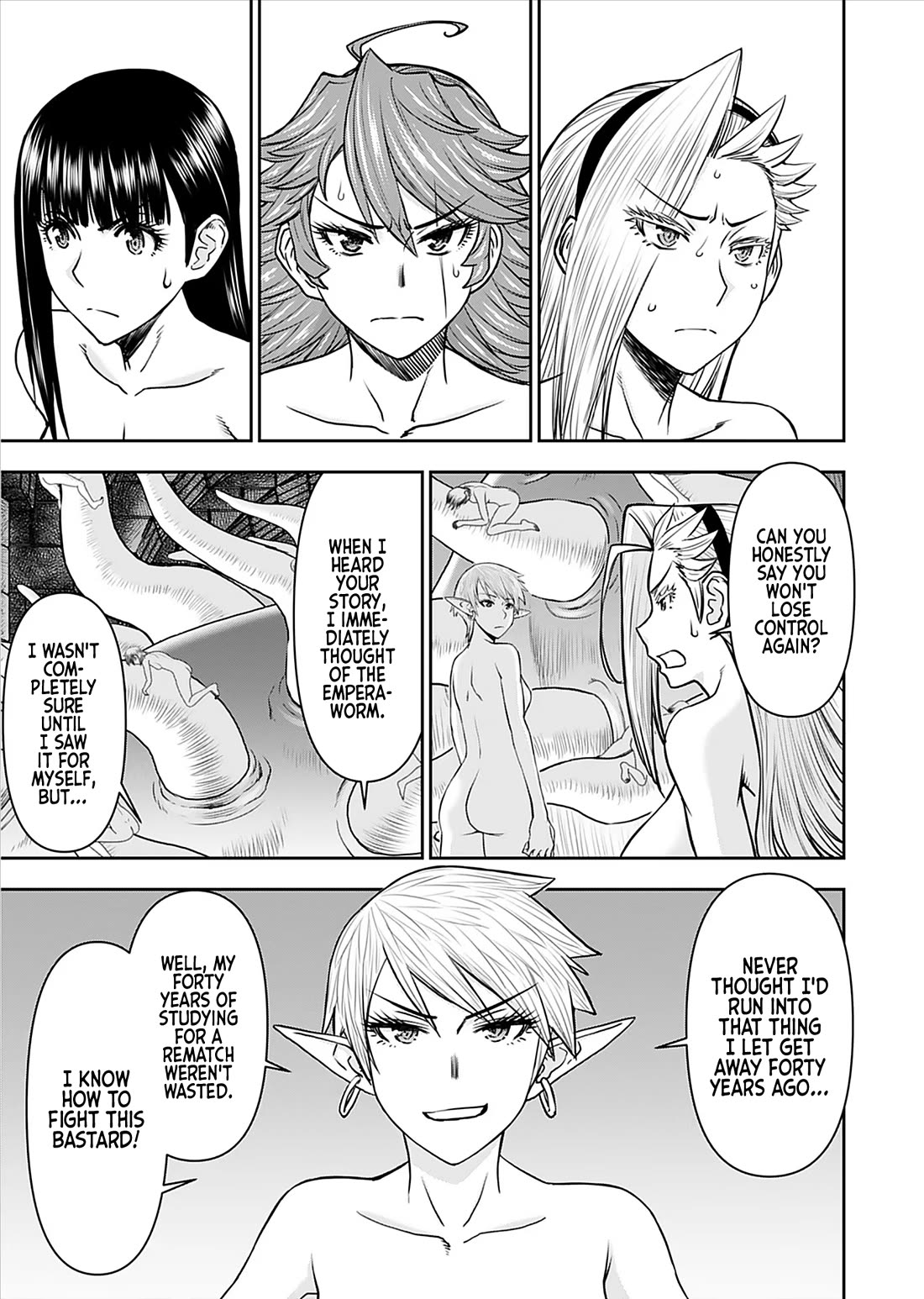 Isekai Sniper Is the Female Warrior's Mofumofu Pet chapter 27 page 11