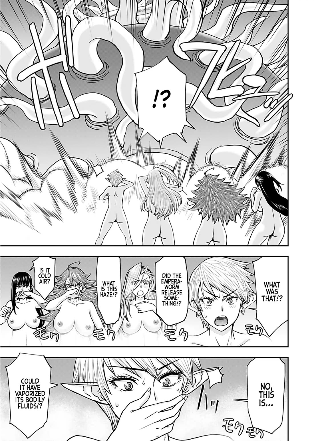 Isekai Sniper Is the Female Warrior's Mofumofu Pet chapter 27 page 15