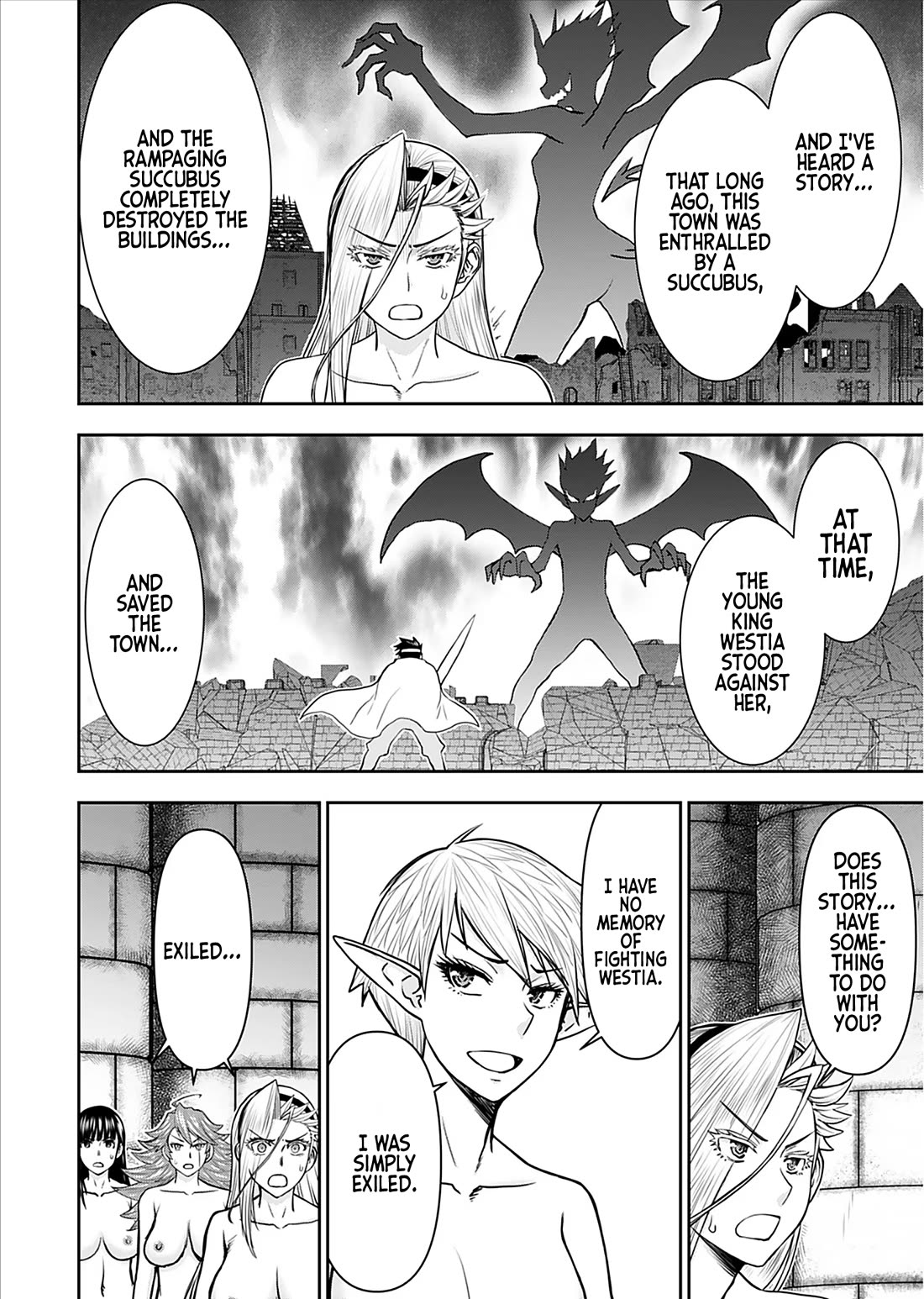 Isekai Sniper Is the Female Warrior's Mofumofu Pet chapter 27 page 5