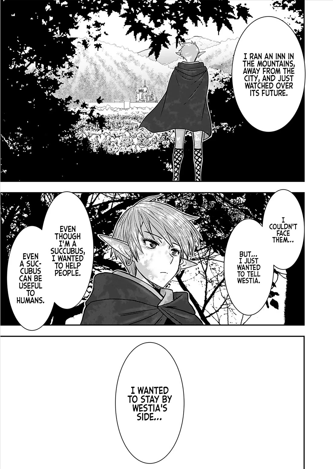 Isekai Sniper Is the Female Warrior's Mofumofu Pet chapter 27 page 9