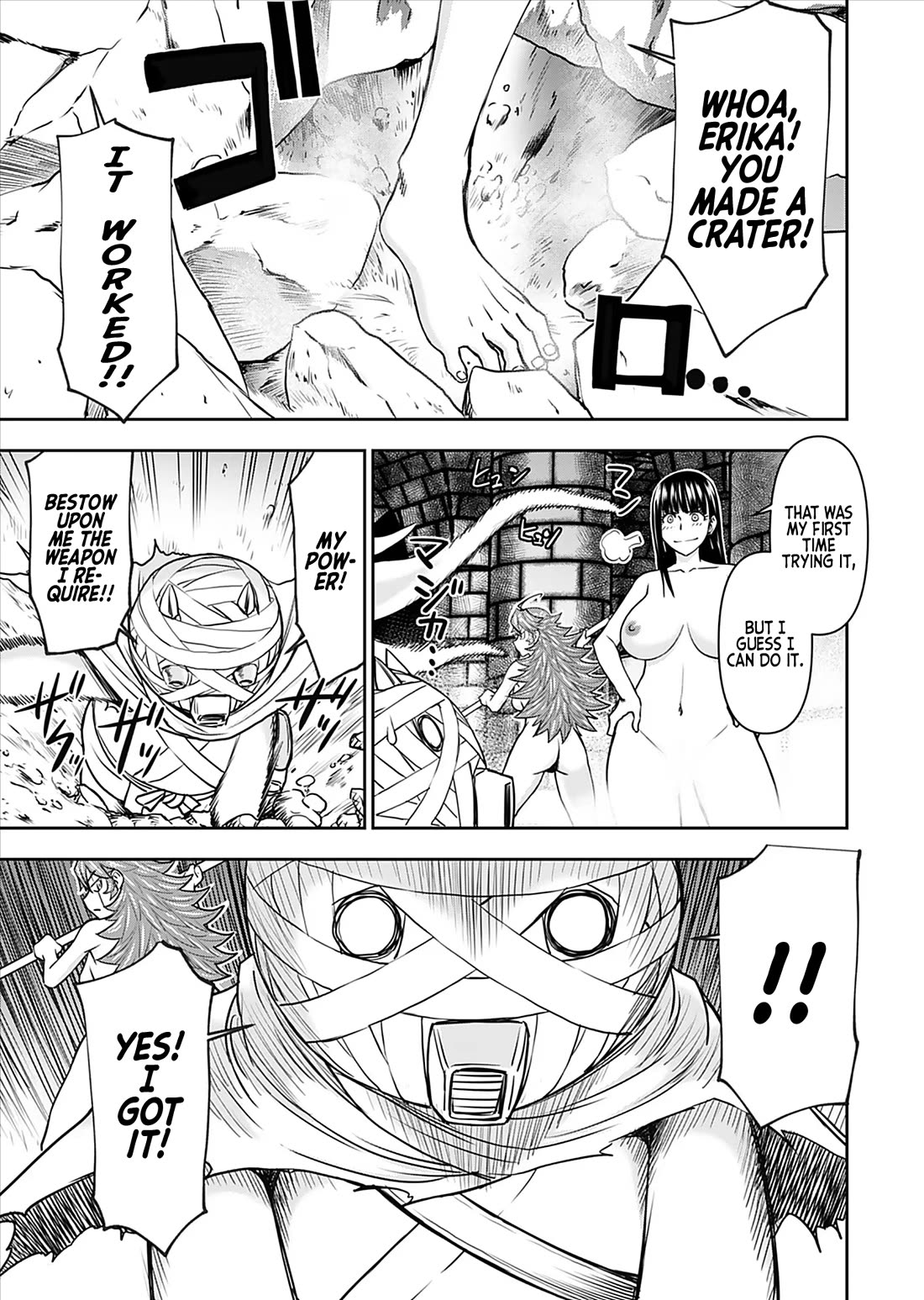 Isekai Sniper Is the Female Warrior's Mofumofu Pet chapter 28 page 24