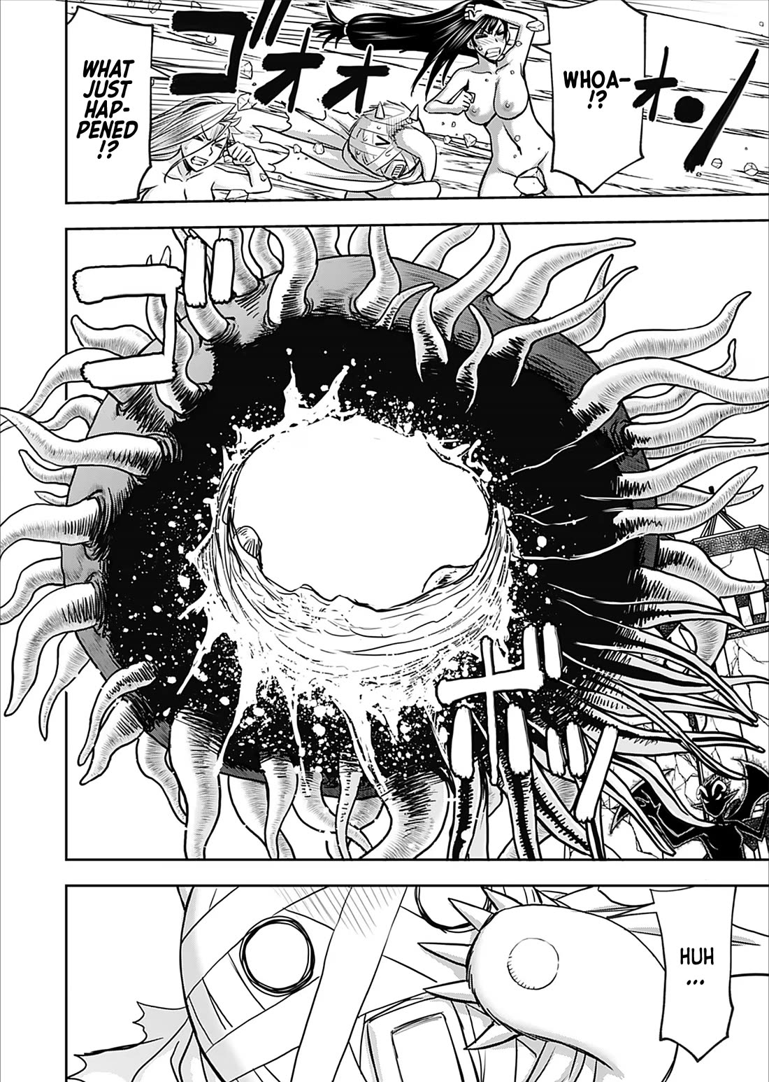 Isekai Sniper Is the Female Warrior's Mofumofu Pet chapter 30 page 23