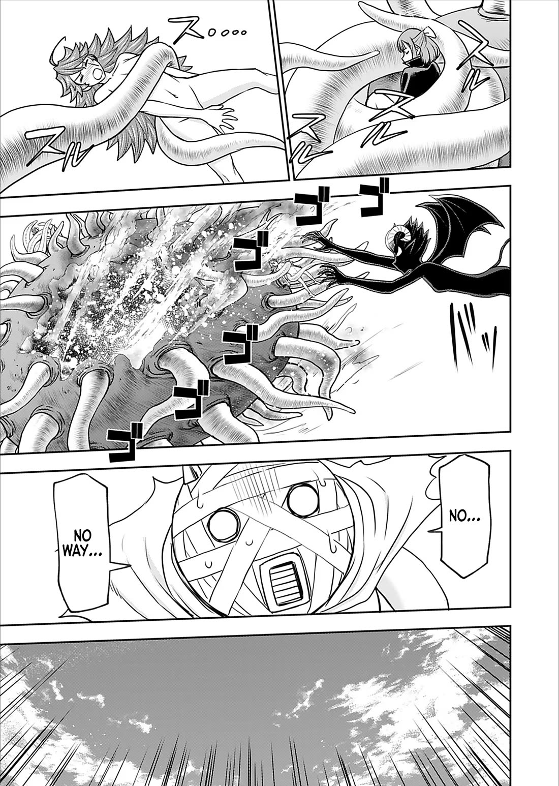 Isekai Sniper Is the Female Warrior's Mofumofu Pet chapter 30 page 24