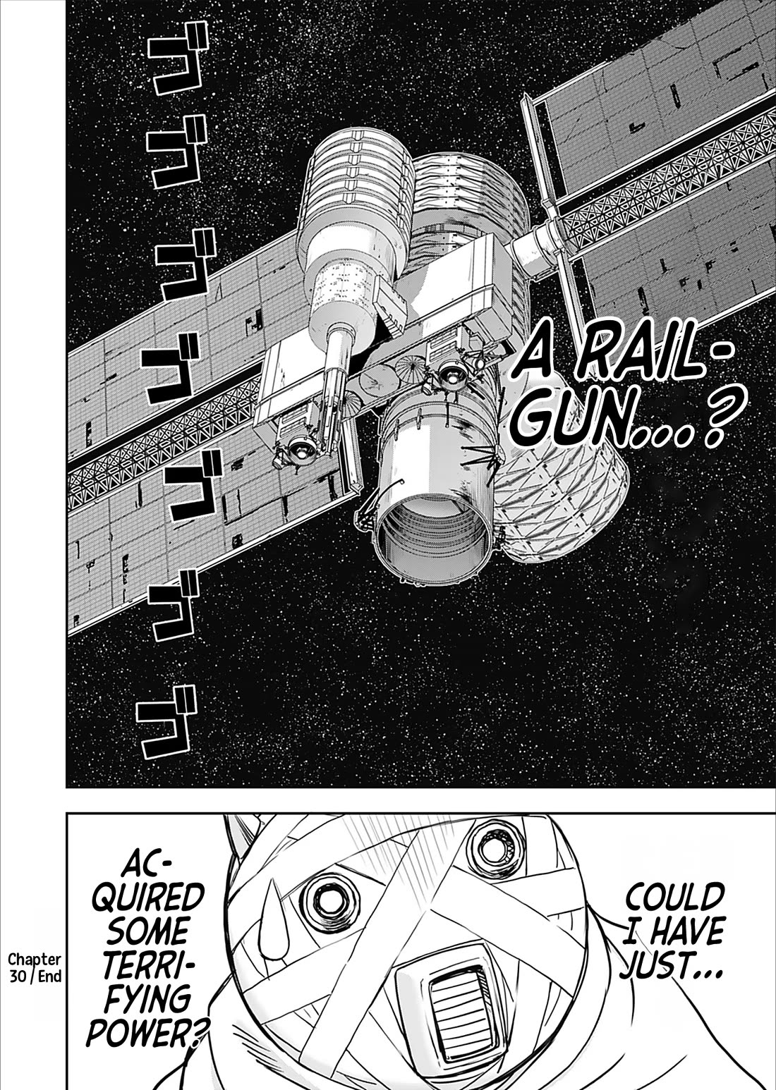 Isekai Sniper Is the Female Warrior's Mofumofu Pet chapter 30 page 25
