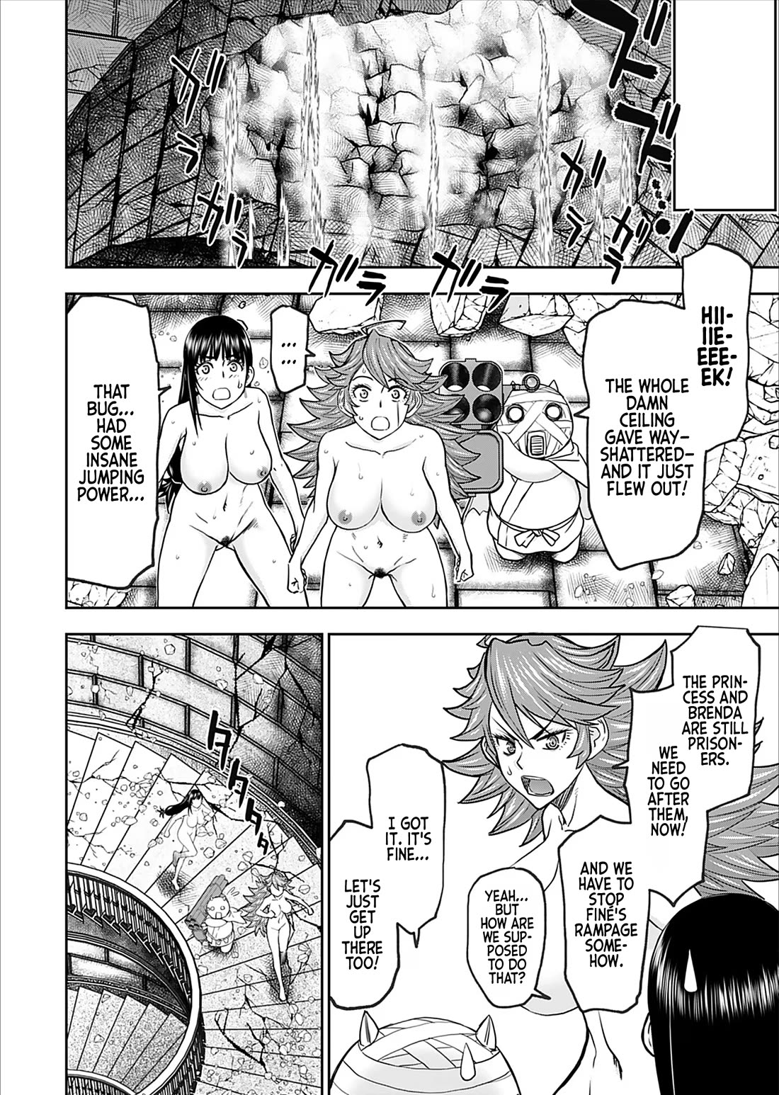 Isekai Sniper Is the Female Warrior's Mofumofu Pet chapter 30 page 6