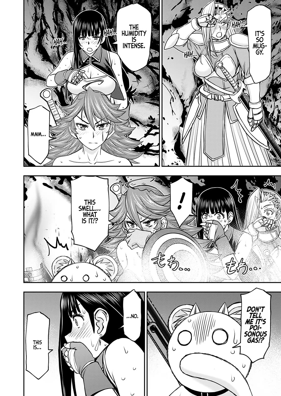 Isekai Sniper Is the Female Warrior's Mofumofu Pet chapter 37 page 20