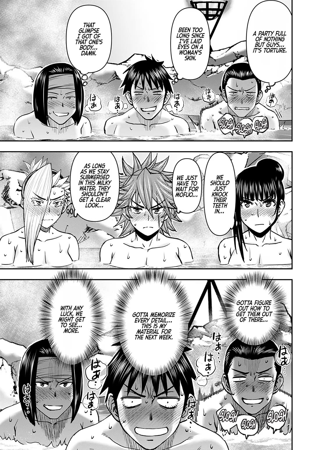 Isekai Sniper Is the Female Warrior's Mofumofu Pet chapter 38 page 14