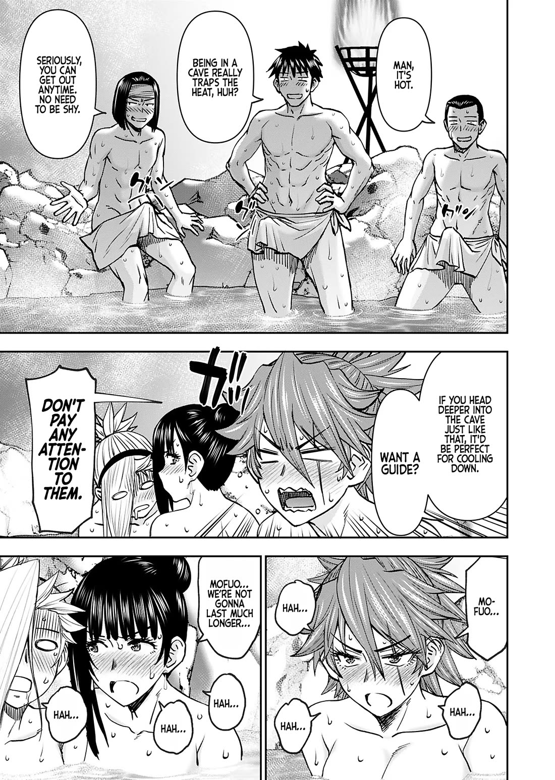 Isekai Sniper Is the Female Warrior's Mofumofu Pet chapter 38 page 18