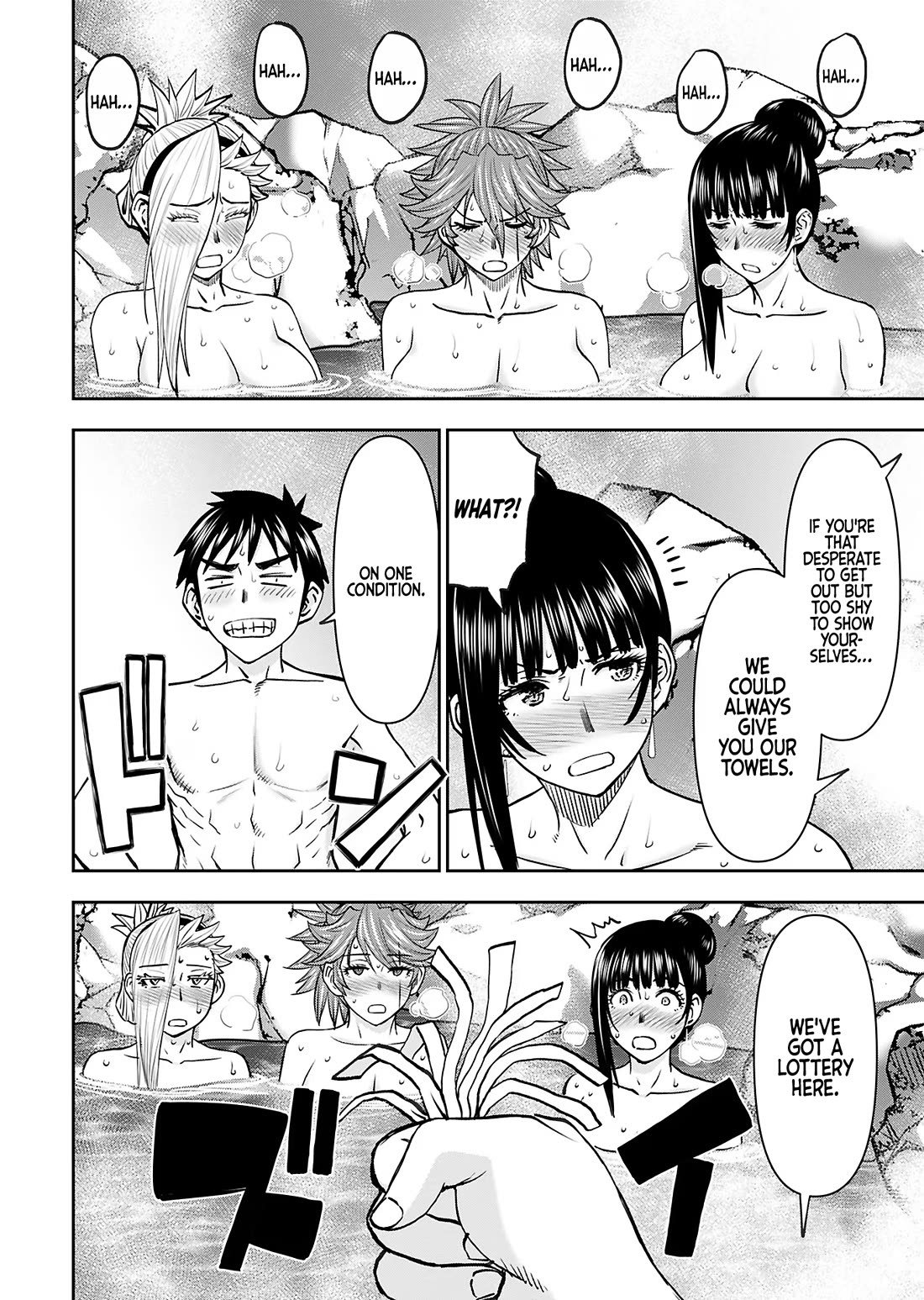 Isekai Sniper Is the Female Warrior's Mofumofu Pet chapter 38 page 22