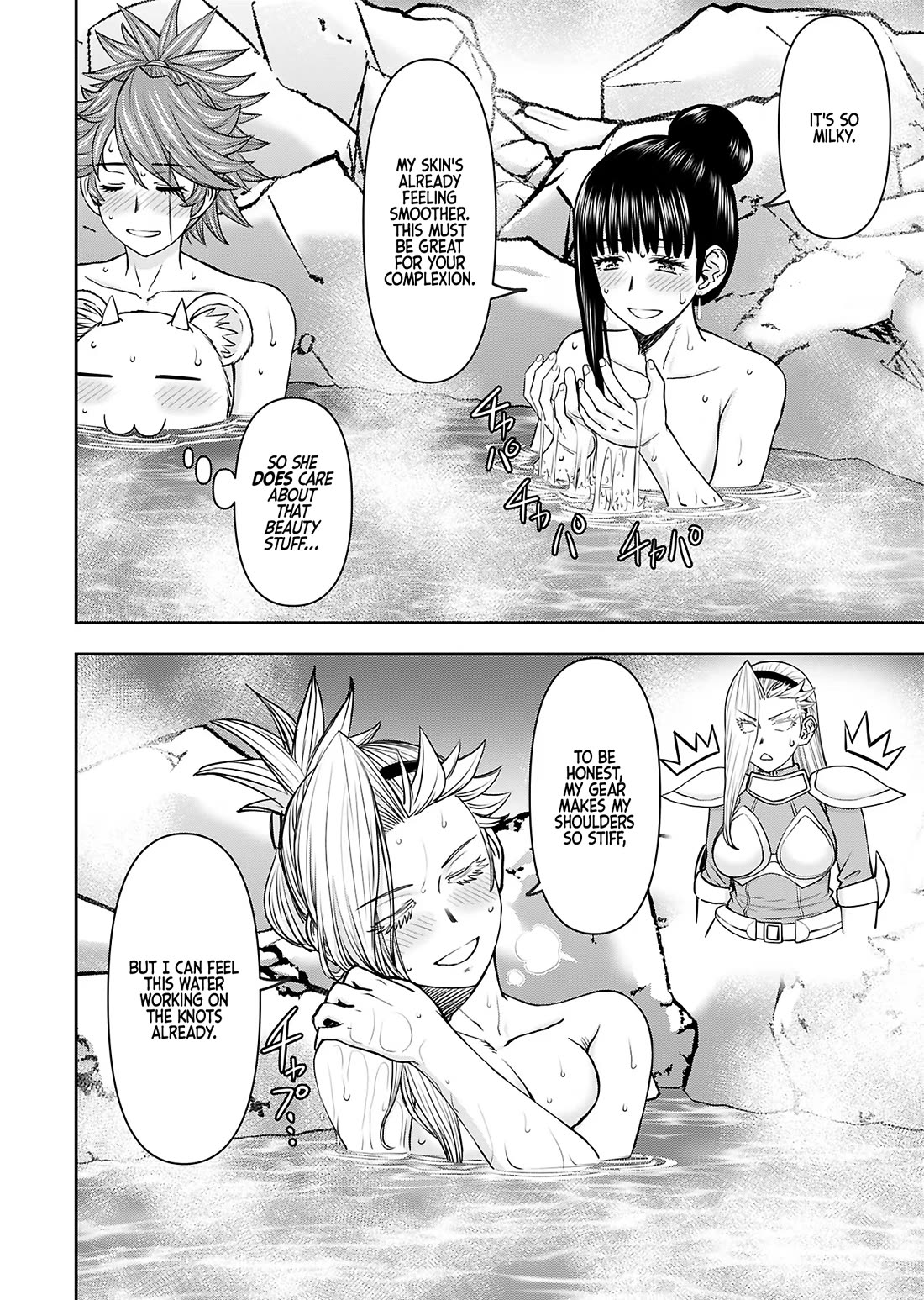 Isekai Sniper Is the Female Warrior's Mofumofu Pet chapter 38 page 3