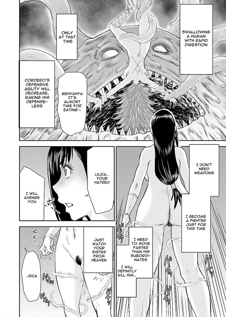 Isekai Sniper Is the Female Warrior's Mofumofu Pet chapter 4 page 20