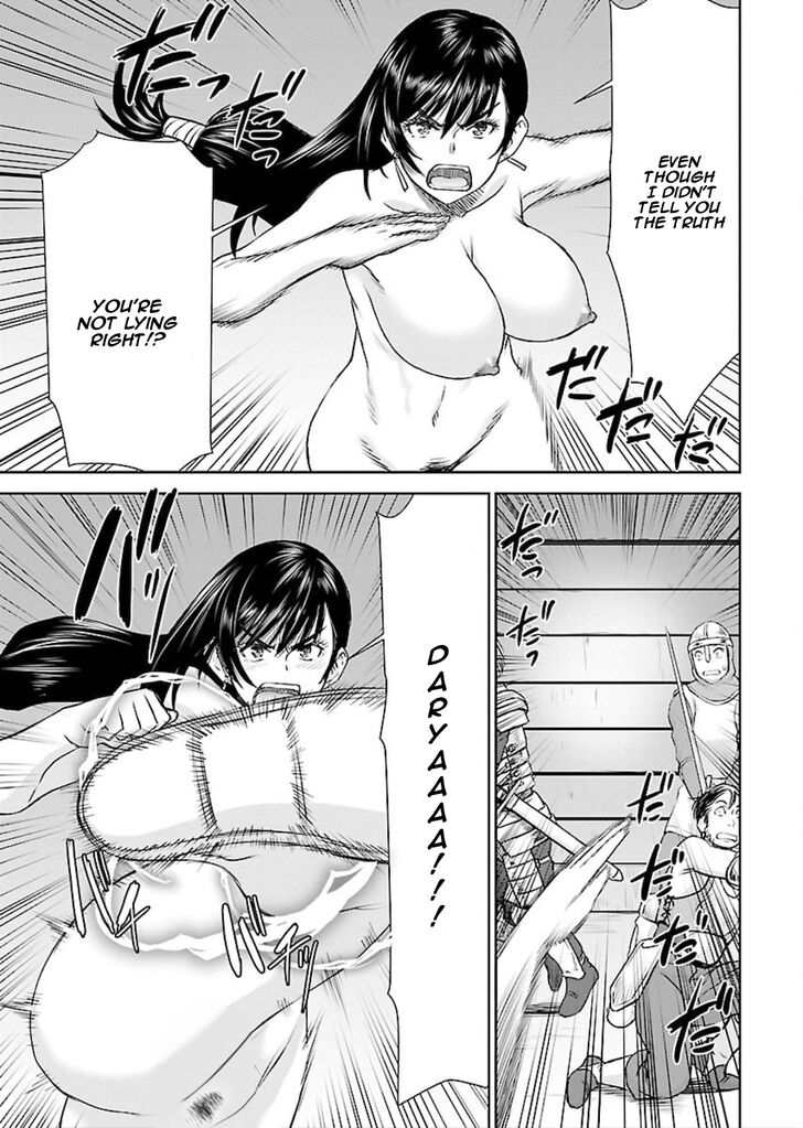 Isekai Sniper Is the Female Warrior's Mofumofu Pet chapter 4 page 25