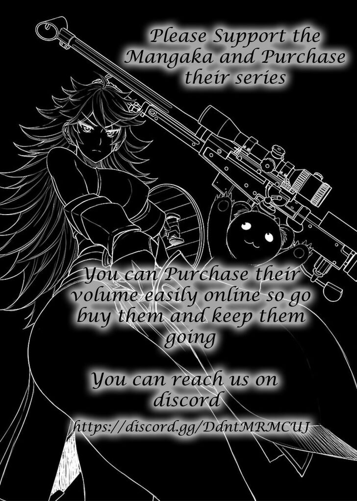 Isekai Sniper Is the Female Warrior's Mofumofu Pet chapter 4 page 31