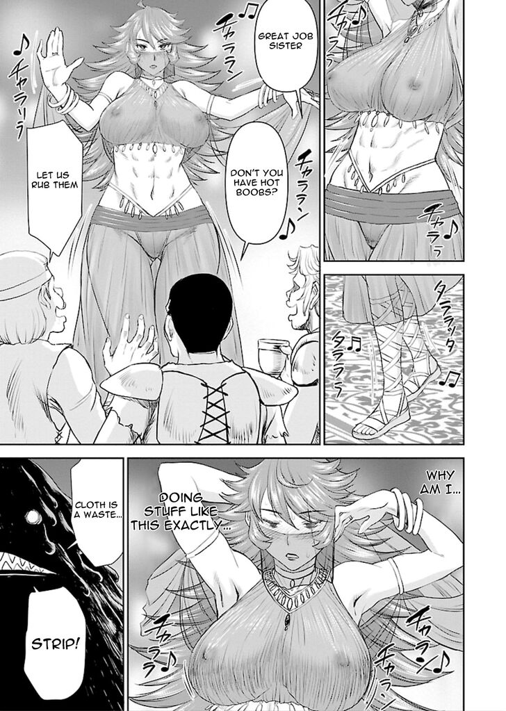 Isekai Sniper Is the Female Warrior's Mofumofu Pet chapter 4 page 7