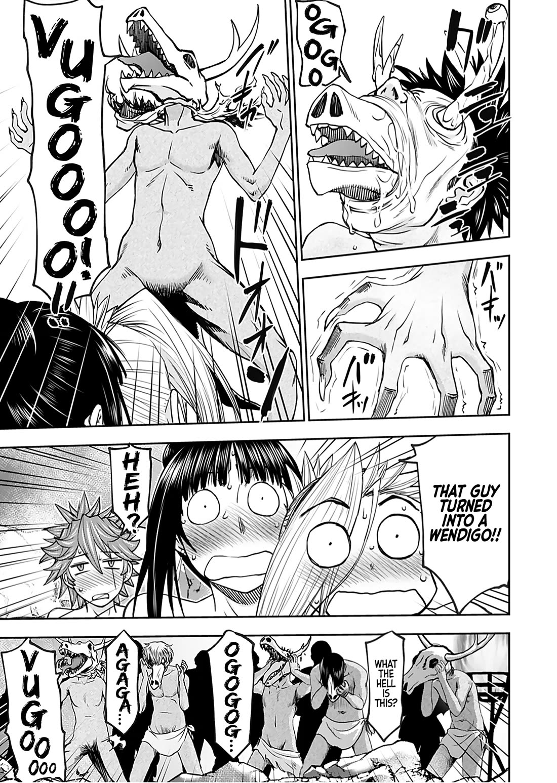Isekai Sniper Is the Female Warrior's Mofumofu Pet chapter 40 page 14
