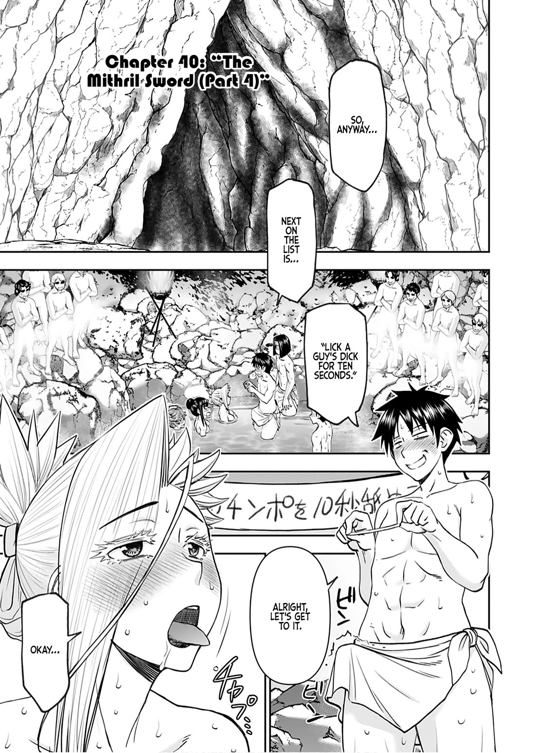 Isekai Sniper Is the Female Warrior's Mofumofu Pet chapter 40 page 5