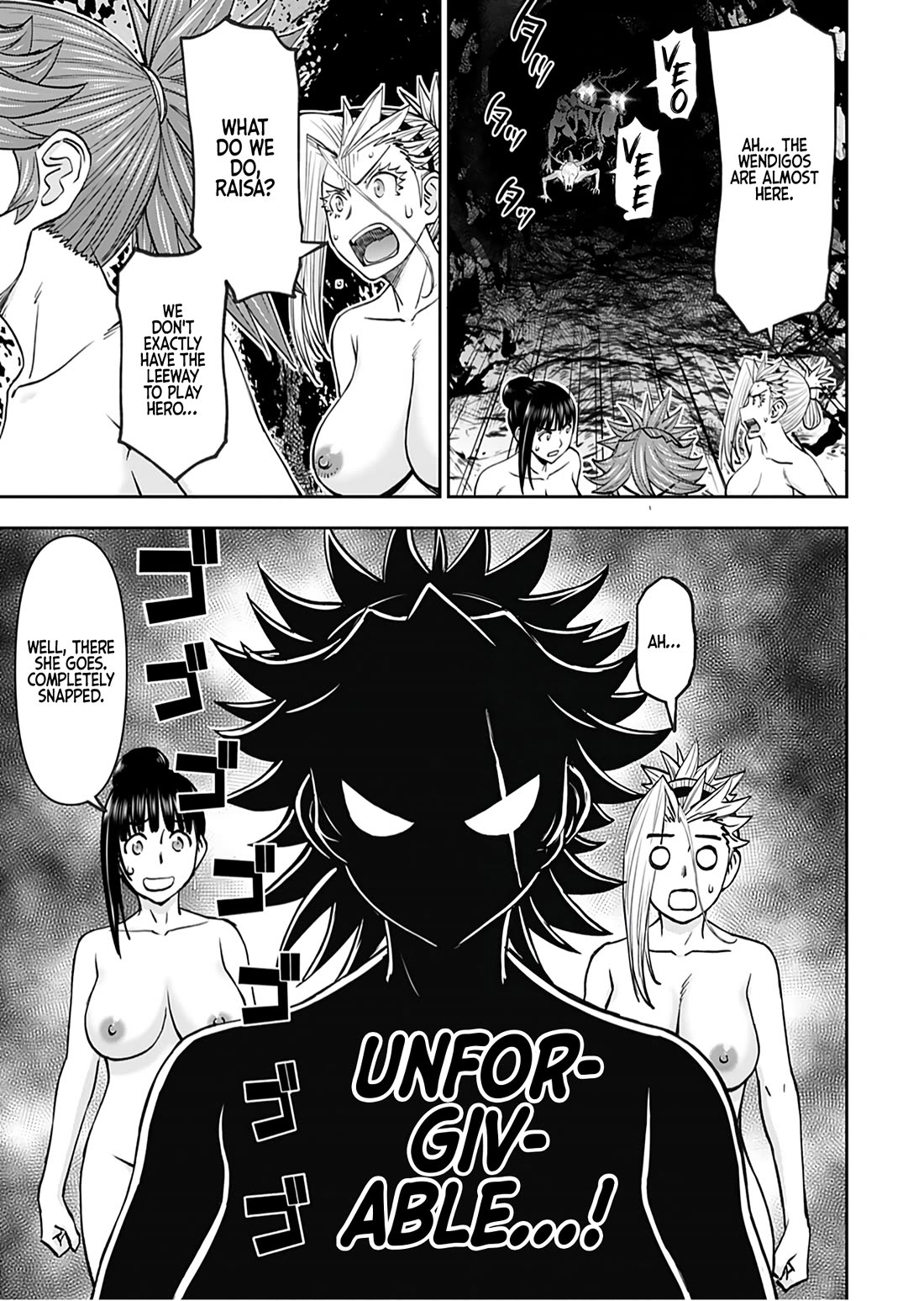 Isekai Sniper Is the Female Warrior's Mofumofu Pet chapter 41 page 16