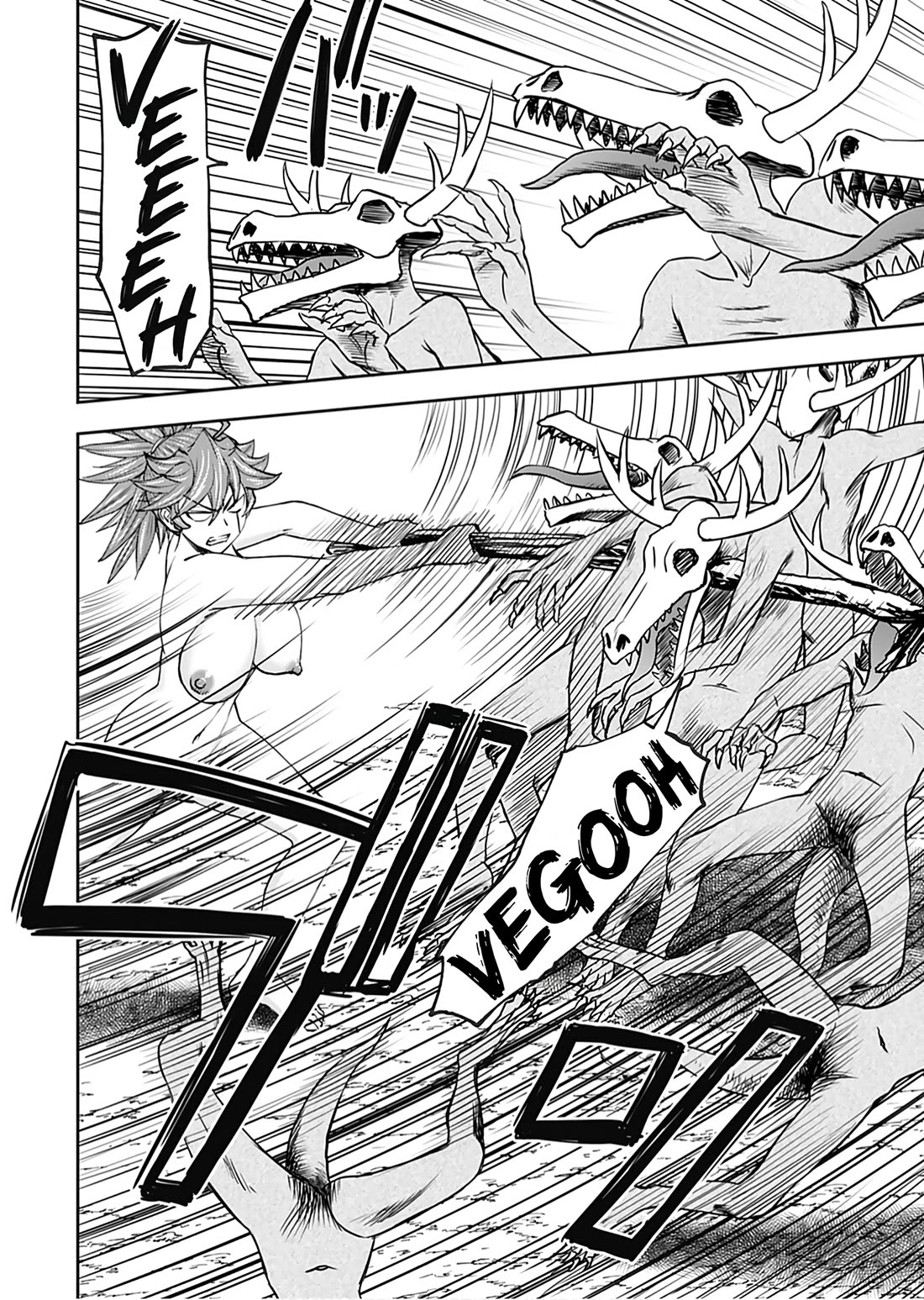 Isekai Sniper Is the Female Warrior's Mofumofu Pet chapter 41 page 19