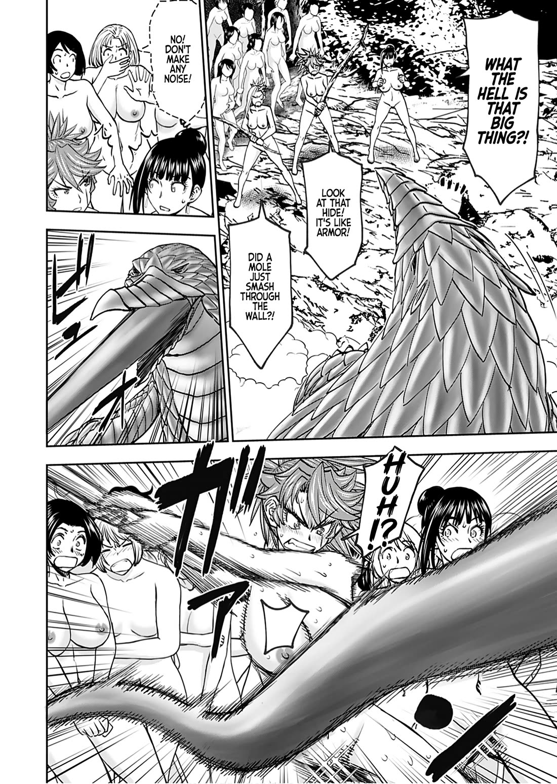 Isekai Sniper Is the Female Warrior's Mofumofu Pet chapter 42 page 4