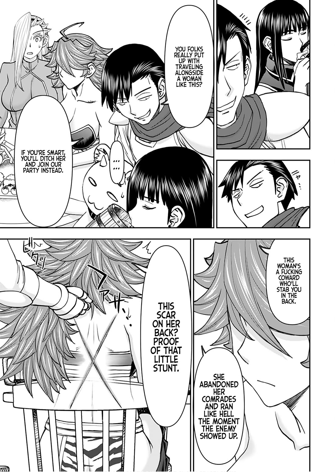 Isekai Sniper Is the Female Warrior's Mofumofu Pet chapter 43 page 14