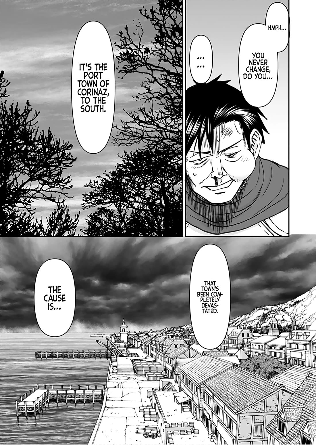 Isekai Sniper Is the Female Warrior's Mofumofu Pet chapter 43 page 20