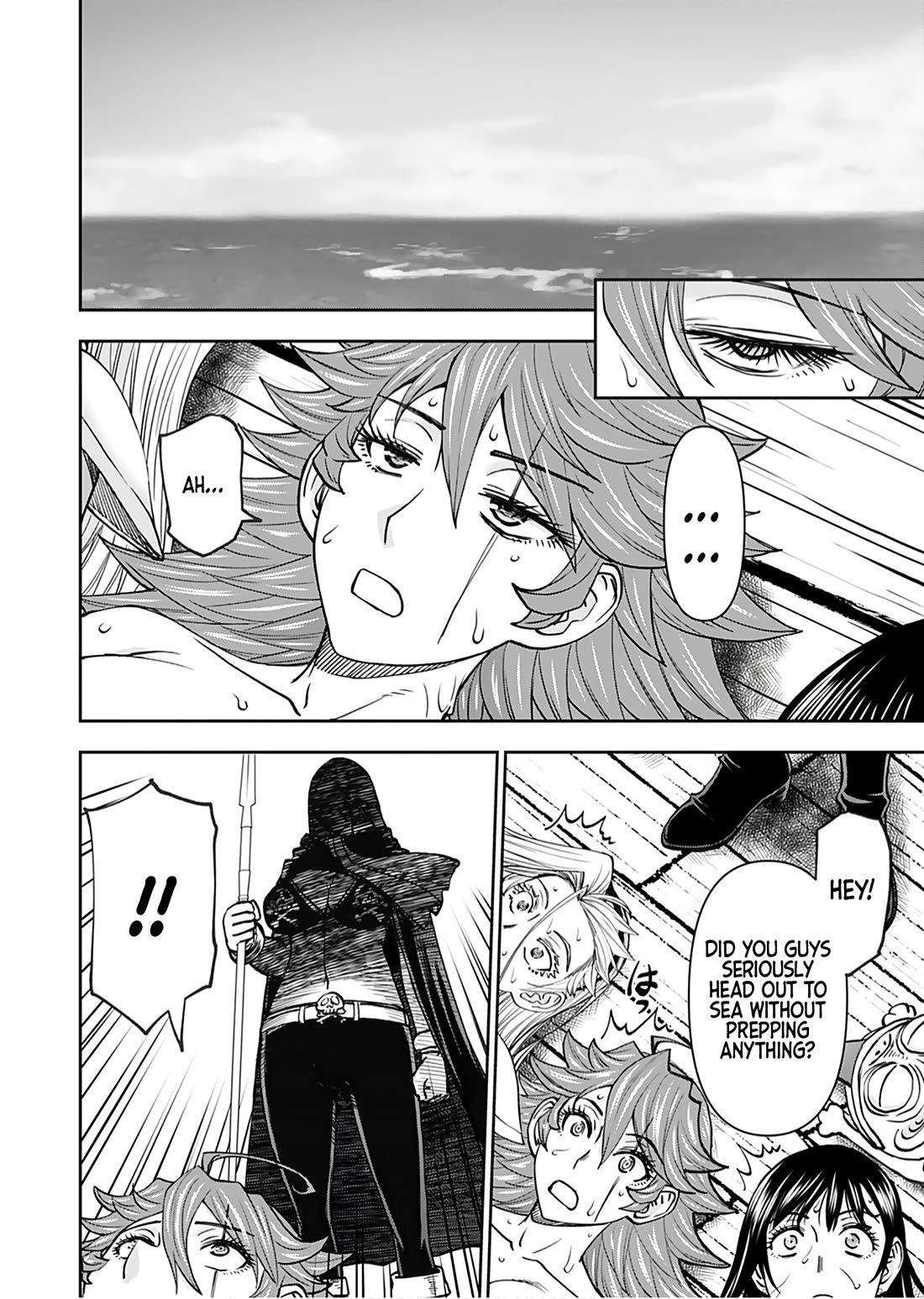 Isekai Sniper Is the Female Warrior's Mofumofu Pet chapter 45 page 18