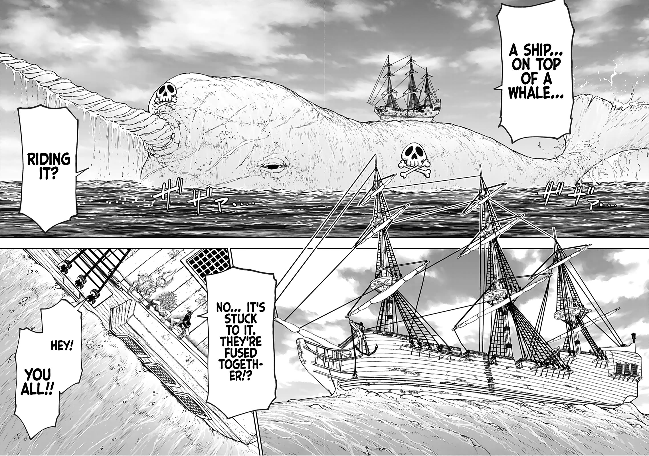 Isekai Sniper Is the Female Warrior's Mofumofu Pet chapter 45 page 20