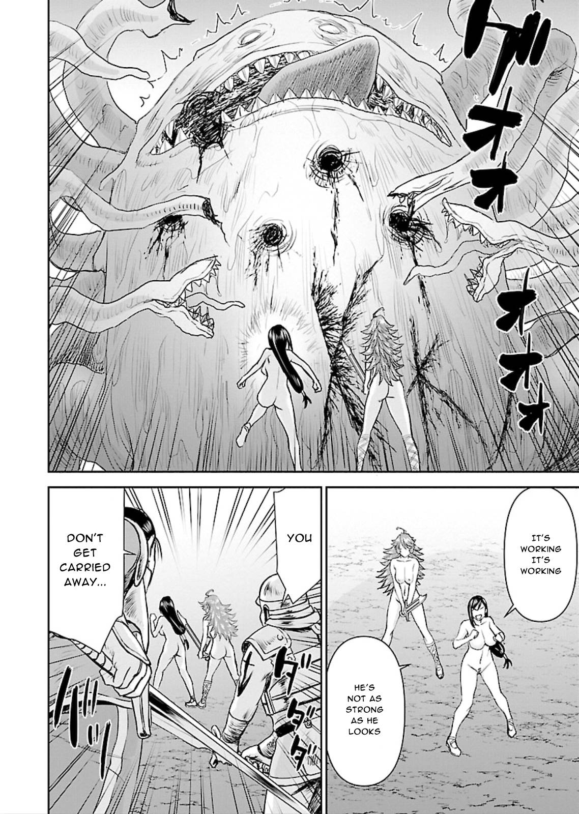 Isekai Sniper Is the Female Warrior's Mofumofu Pet chapter 5 page 15