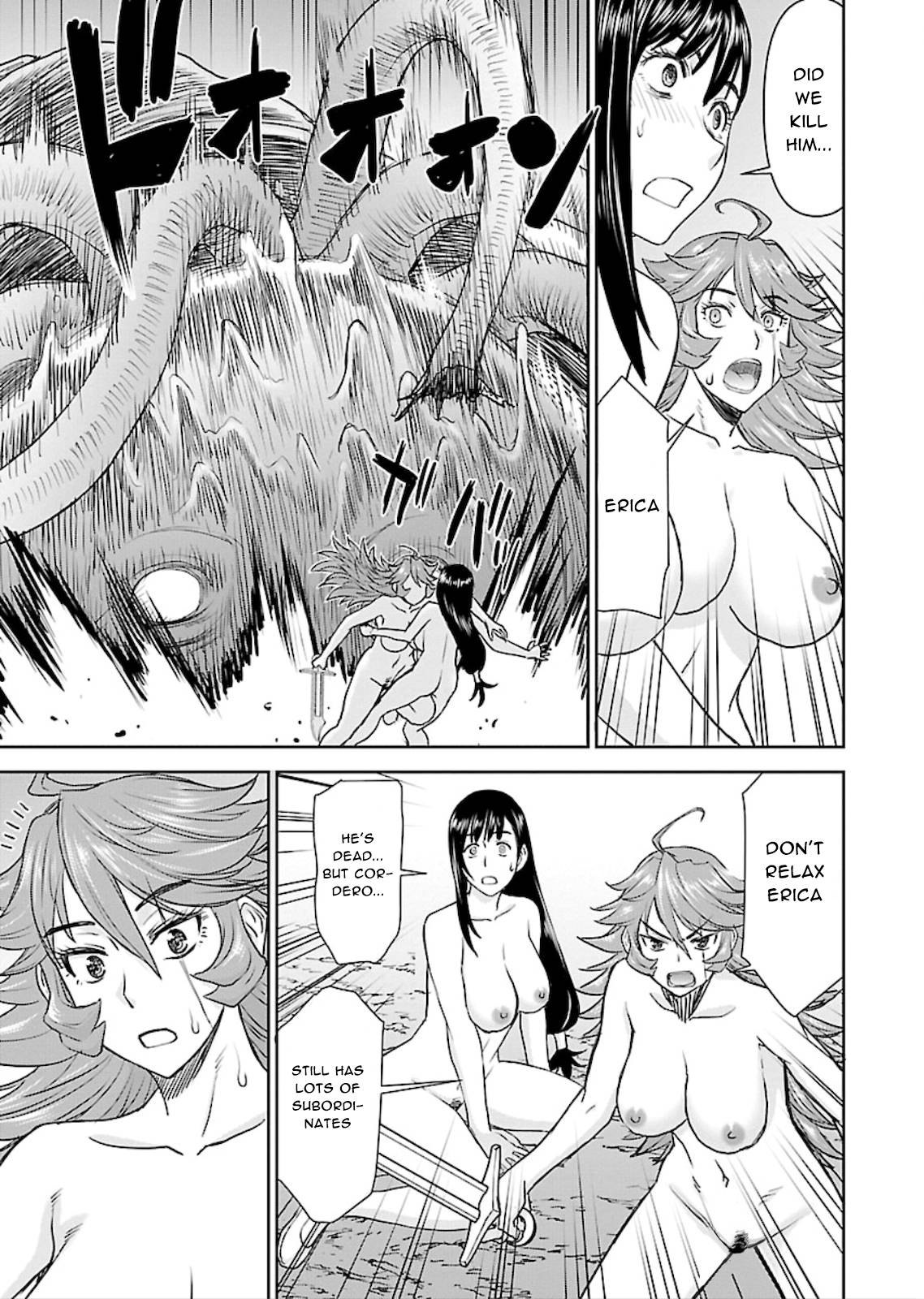 Isekai Sniper Is the Female Warrior's Mofumofu Pet chapter 5 page 20