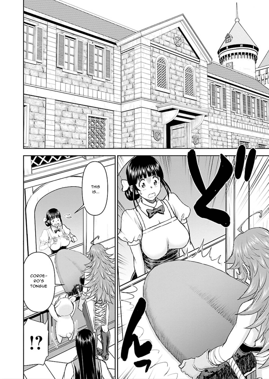 Isekai Sniper Is the Female Warrior's Mofumofu Pet chapter 5 page 26