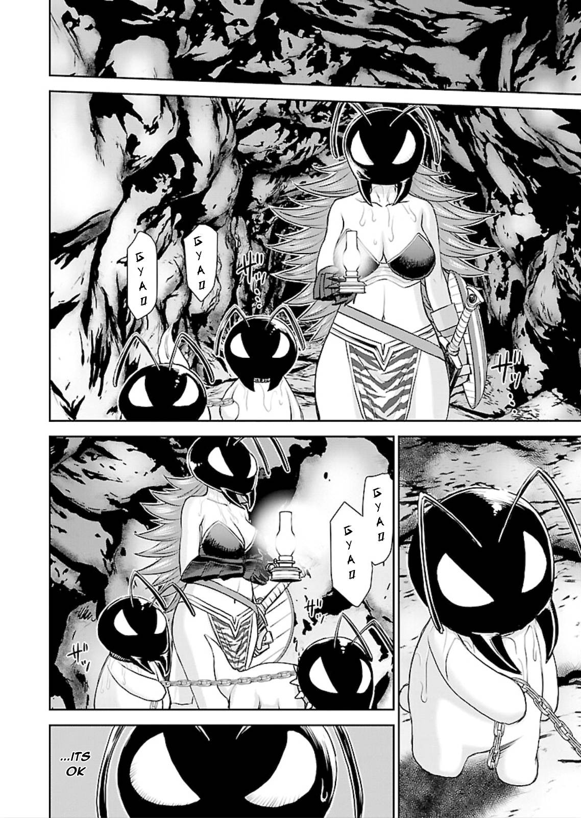 Isekai Sniper Is the Female Warrior's Mofumofu Pet chapter 9 page 16