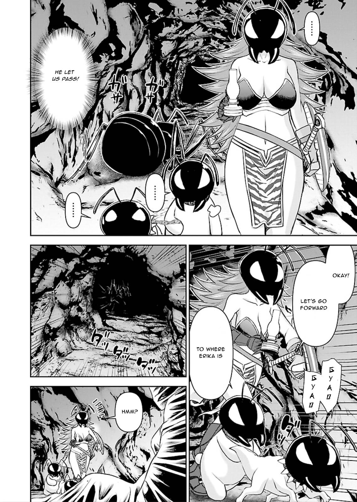 Isekai Sniper Is the Female Warrior's Mofumofu Pet chapter 9 page 18