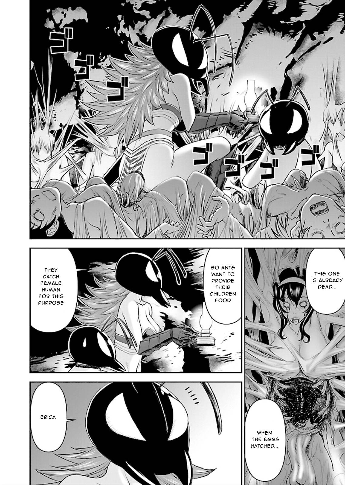 Isekai Sniper Is the Female Warrior's Mofumofu Pet chapter 9 page 20