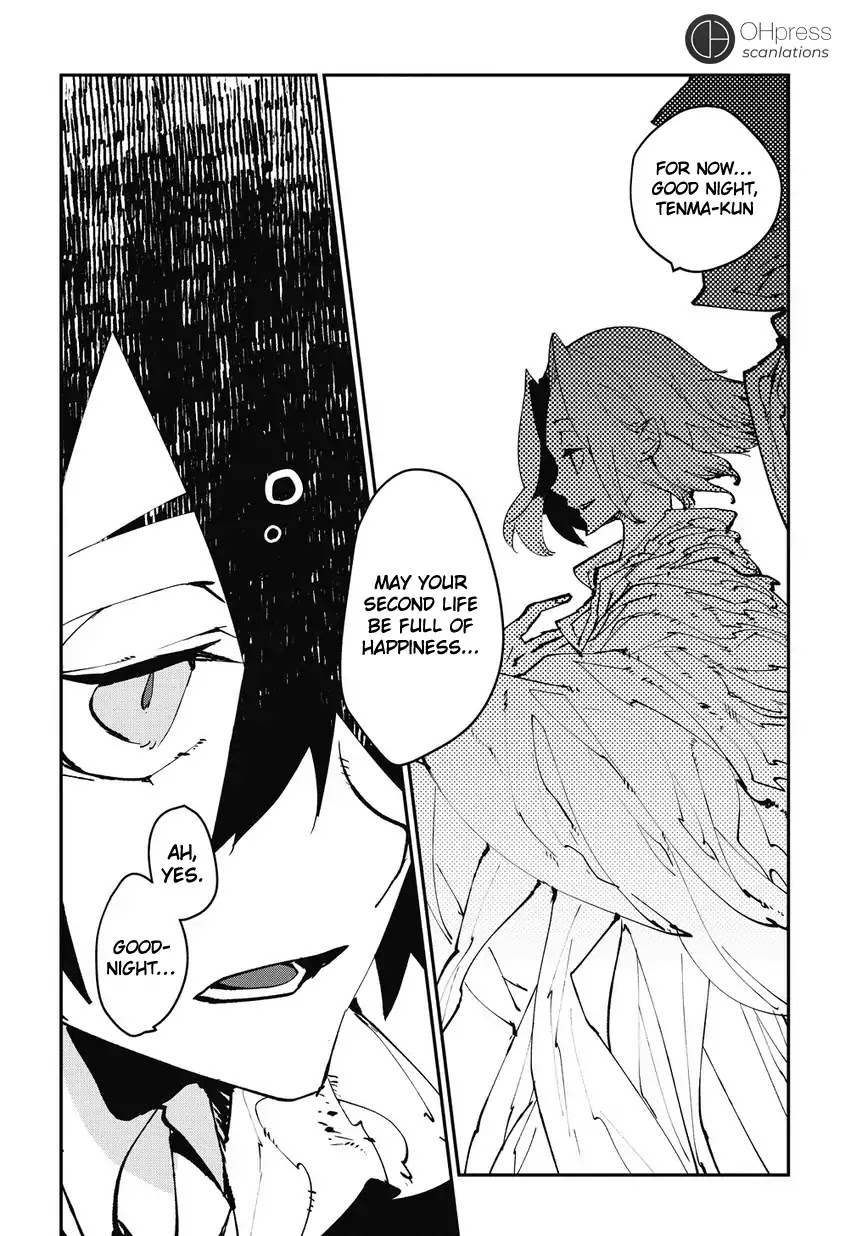 Isekai Tensei no Boukensha chapter 0 page 20