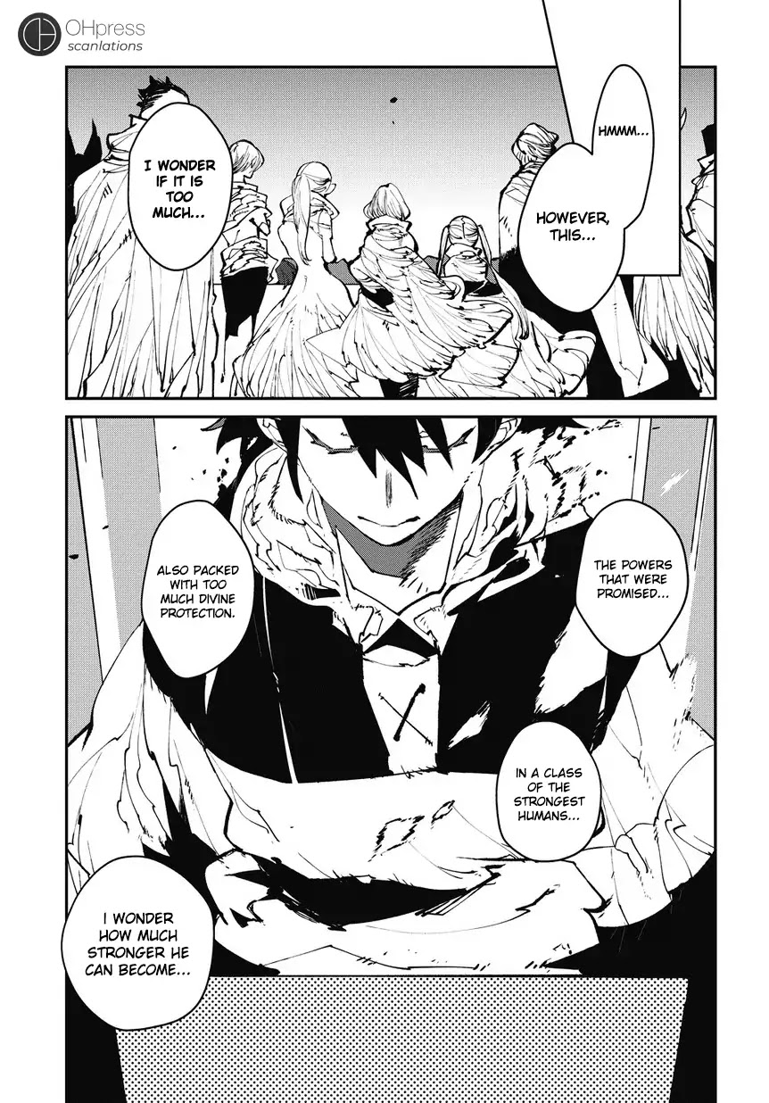 Isekai Tensei no Boukensha chapter 0 page 21