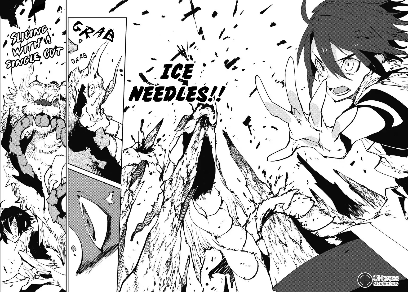 Isekai Tensei no Boukensha chapter 1 page 26