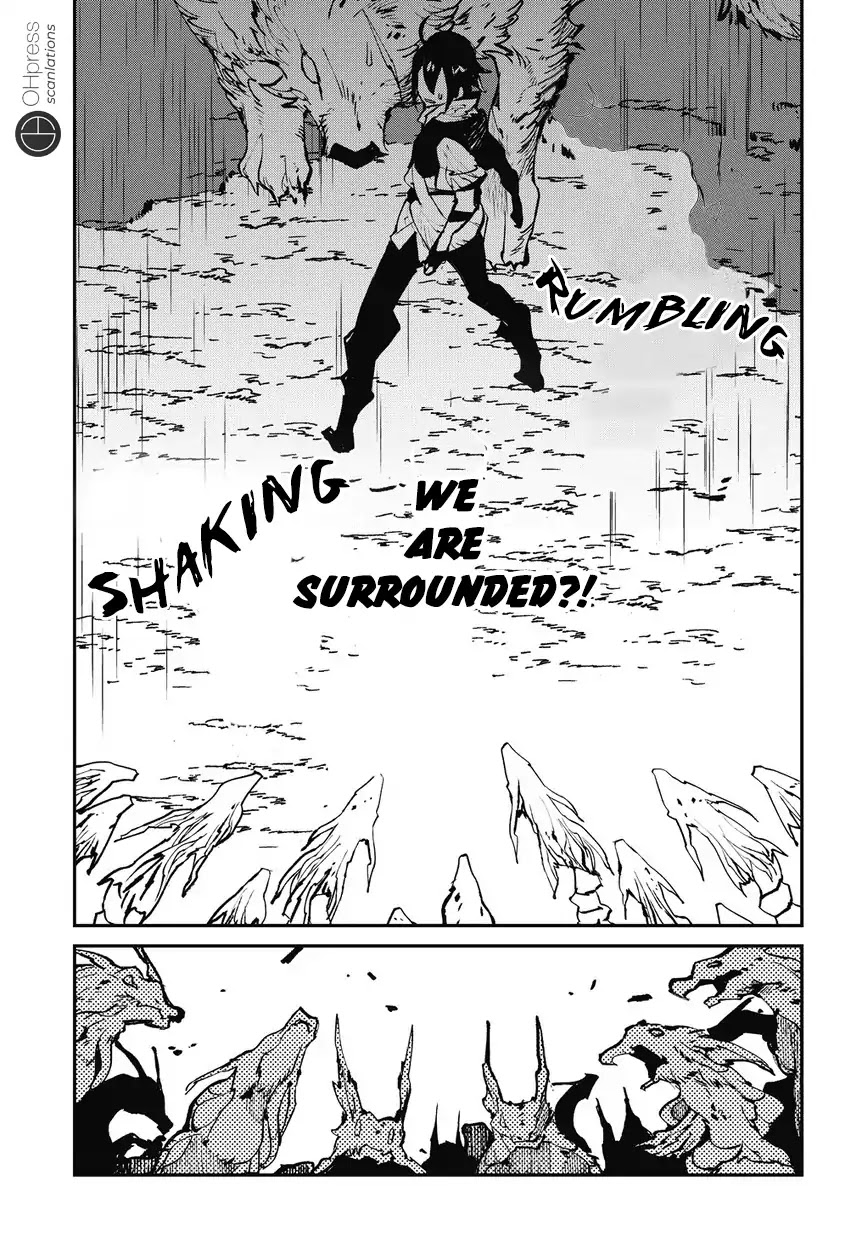 Isekai Tensei no Boukensha chapter 1 page 28