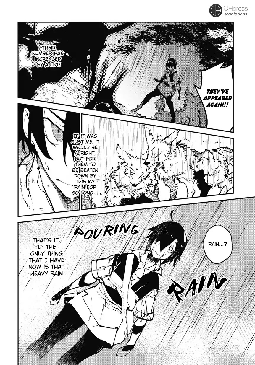 Isekai Tensei no Boukensha chapter 1 page 29