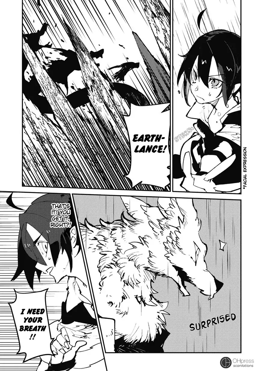 Isekai Tensei no Boukensha chapter 1 page 30