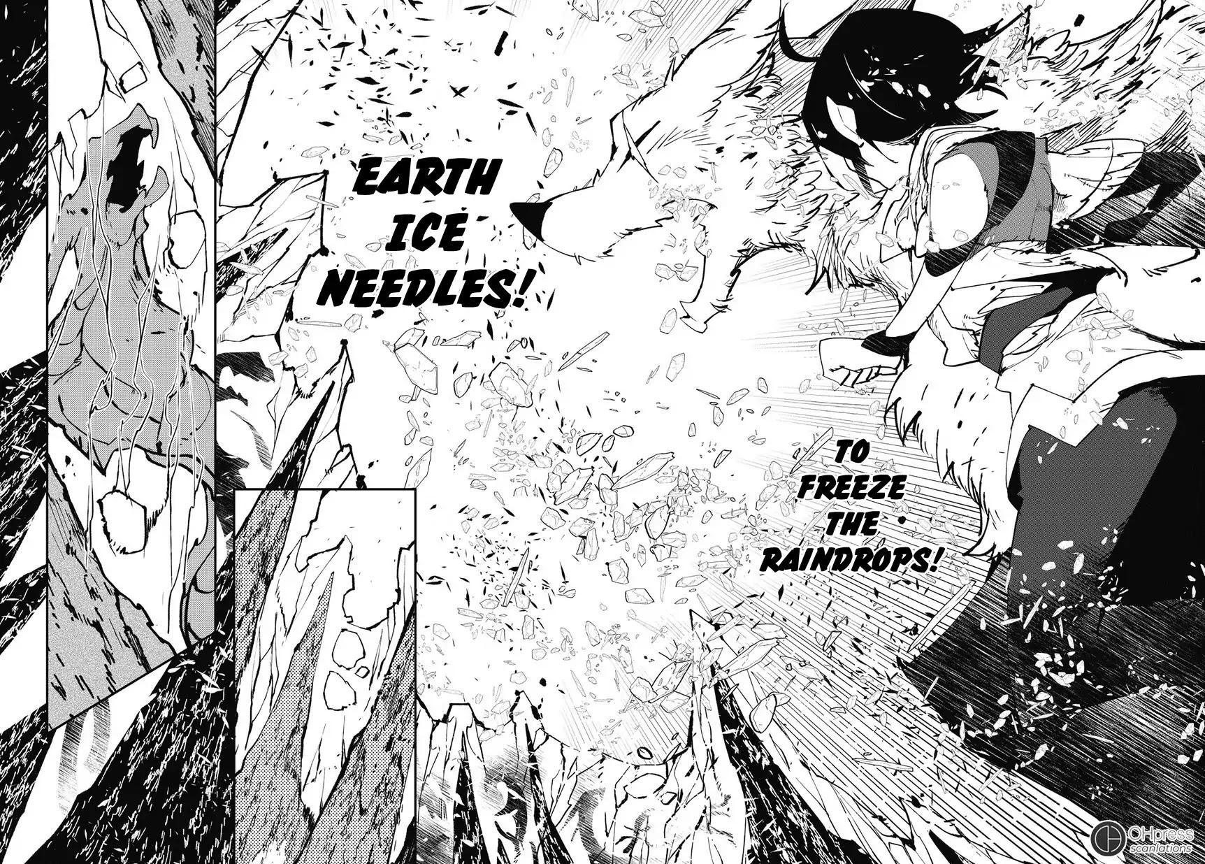 Isekai Tensei no Boukensha chapter 1 page 31