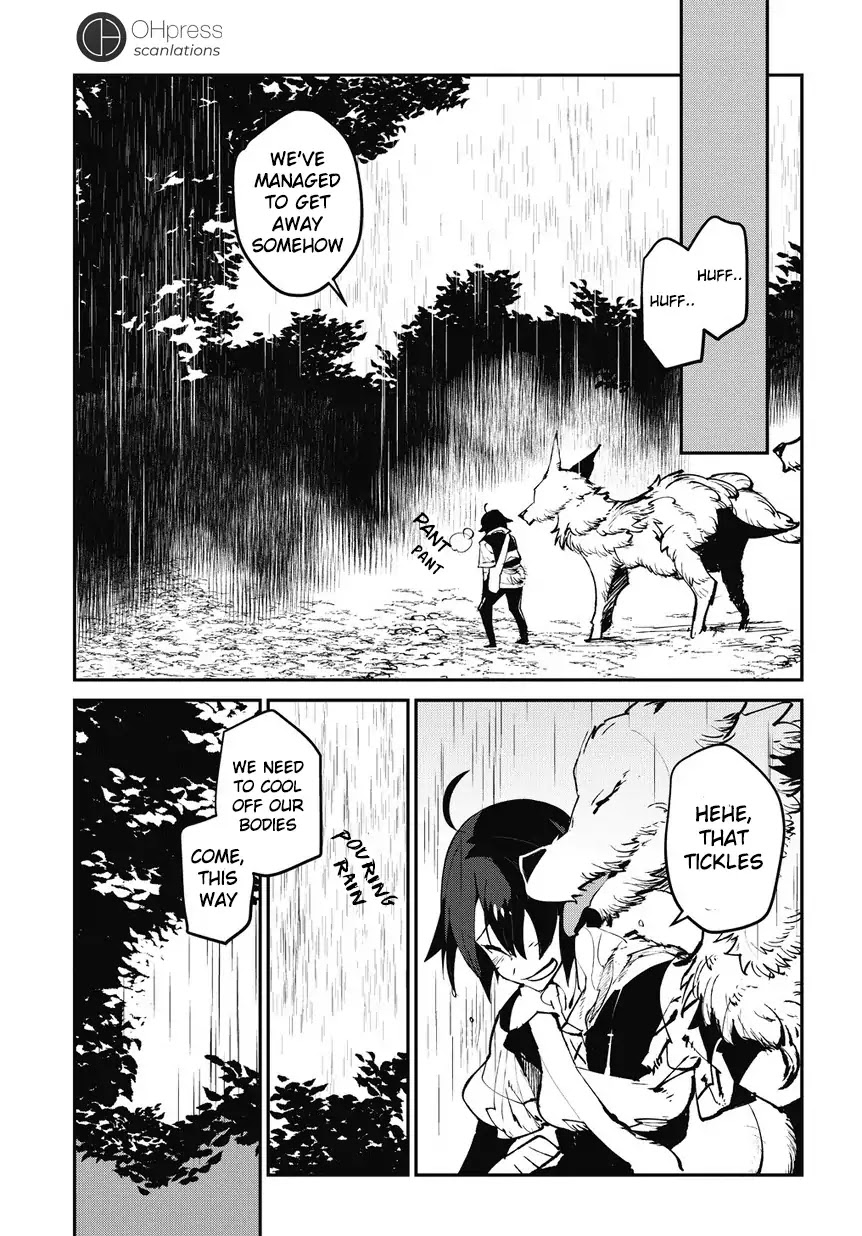 Isekai Tensei no Boukensha chapter 1 page 33