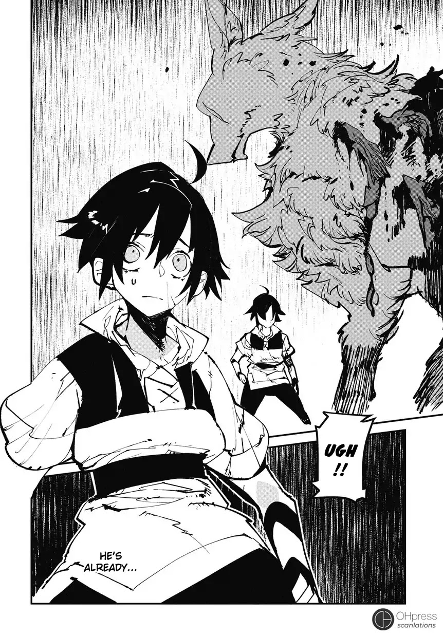 Isekai Tensei no Boukensha chapter 1 page 36