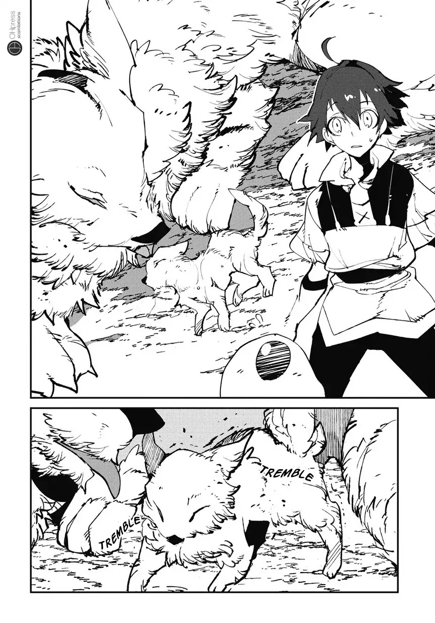 Isekai Tensei no Boukensha chapter 1 page 40