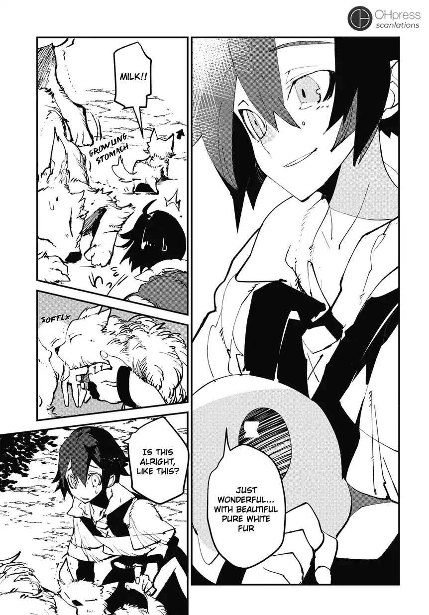 Isekai Tensei no Boukensha chapter 1 page 41