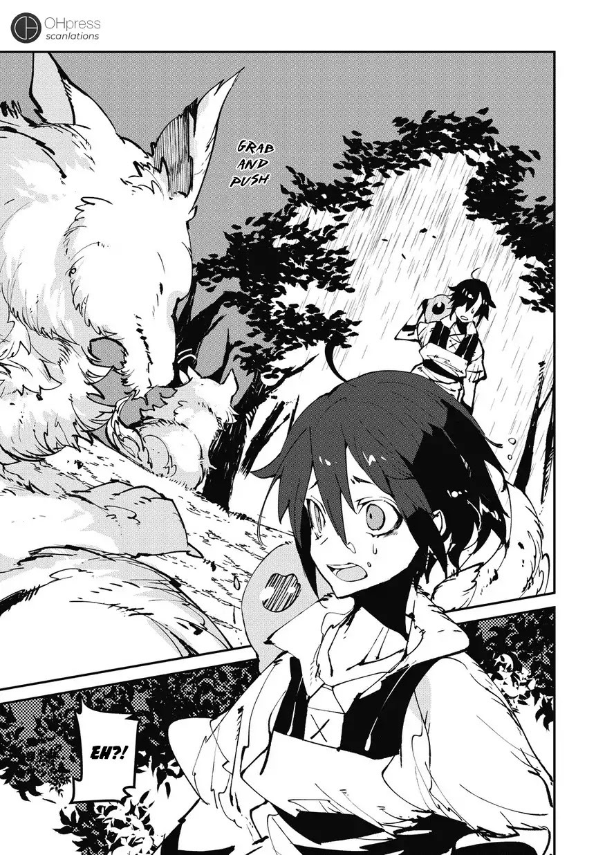 Isekai Tensei no Boukensha chapter 1 page 43