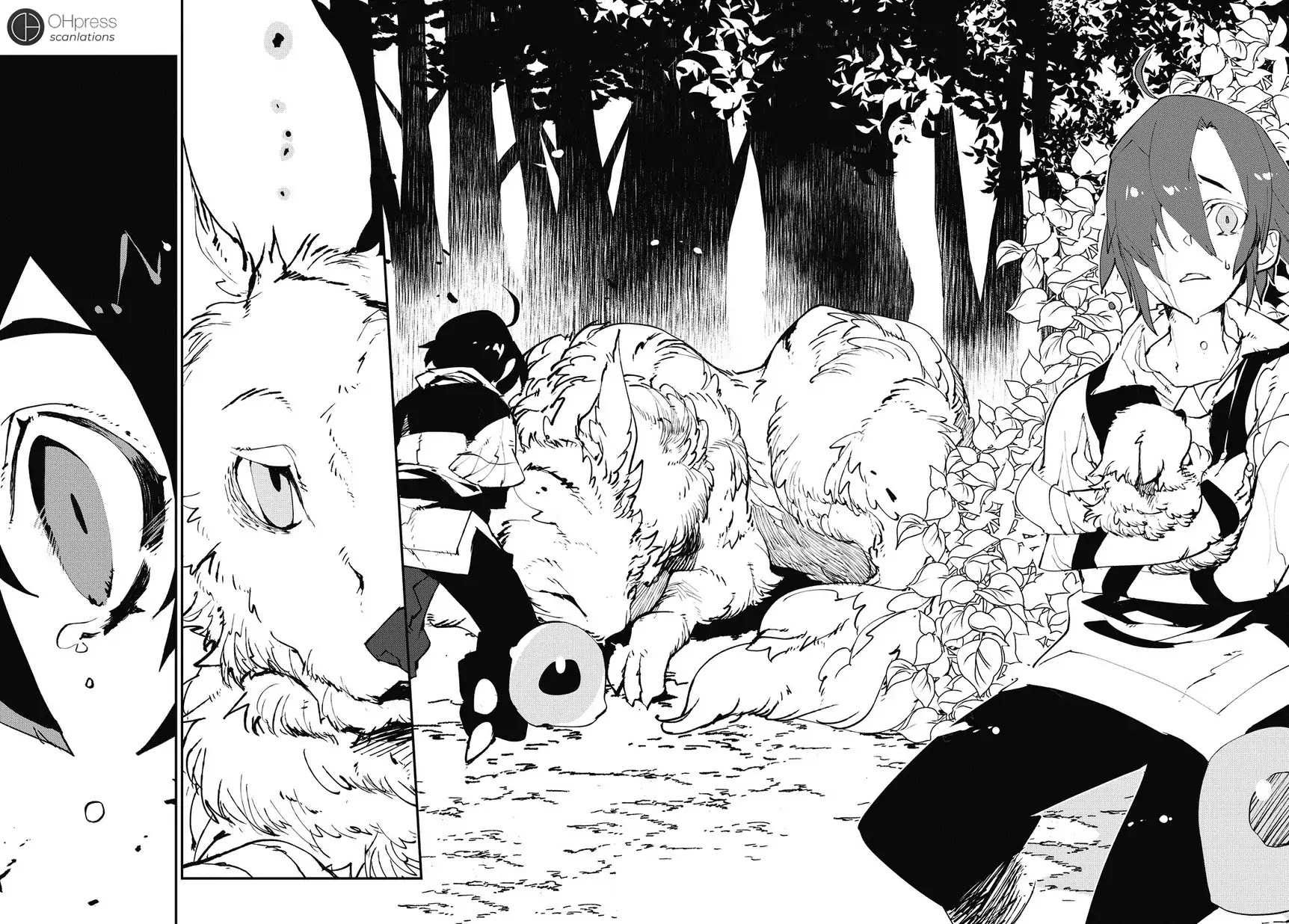 Isekai Tensei no Boukensha chapter 1 page 44