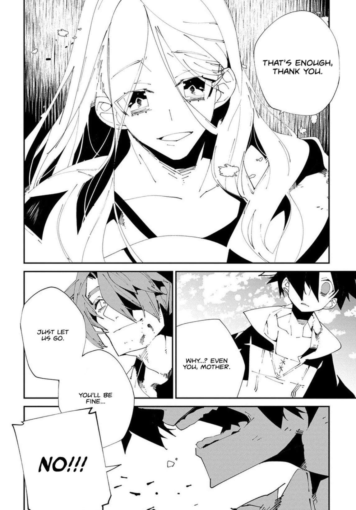 Isekai Tensei no Boukensha chapter 10 page 10